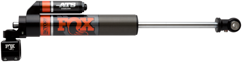 Fox 08-13 Ram 2500/3500 4WD 2.0 Factory Series ATS Steering Stabilizer - Anodized for offroad performance upgrades