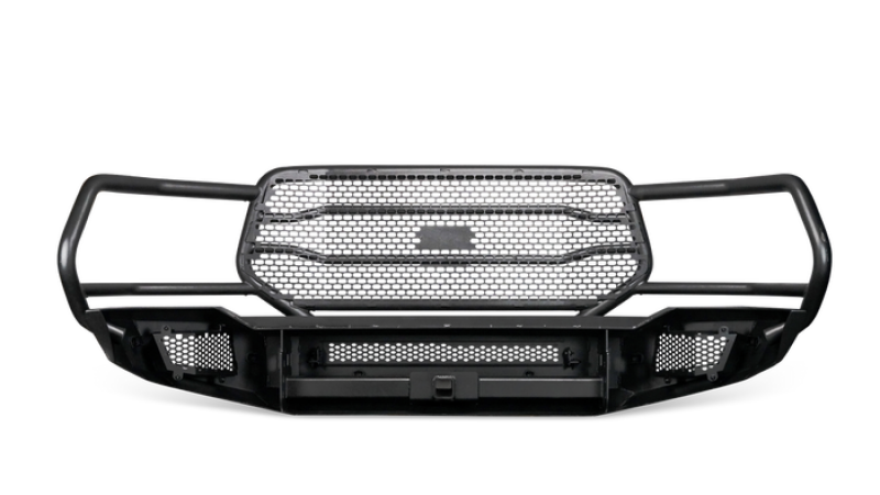Body Armor 4x4 10-18 Dodge RAM 2500/3500HD Ambush XT Front Bumper (Non-Winch) Secondary image