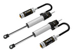 ICON 2007+ Toyota FJ / 2003+ Toyota 4Runner 1-3in Rear 2.5 Series Shocks VS RR - Pair for offroad performance upgrades