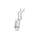 MagnaFlow SS C/B 87-91 BMW 352i/87-90 325IS/88-91 325IX/87-93 325 Single Rear Exit exhaust system.