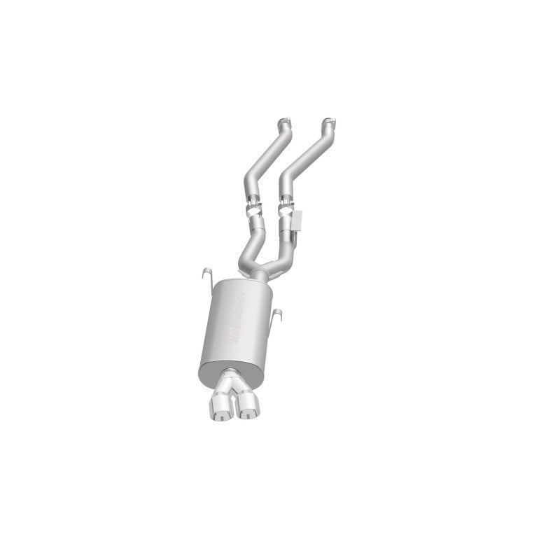 MagnaFlow SS C/B 87-91 BMW 352i/87-90 325IS/88-91 325IX/87-93 325 Single Rear Exit exhaust system.