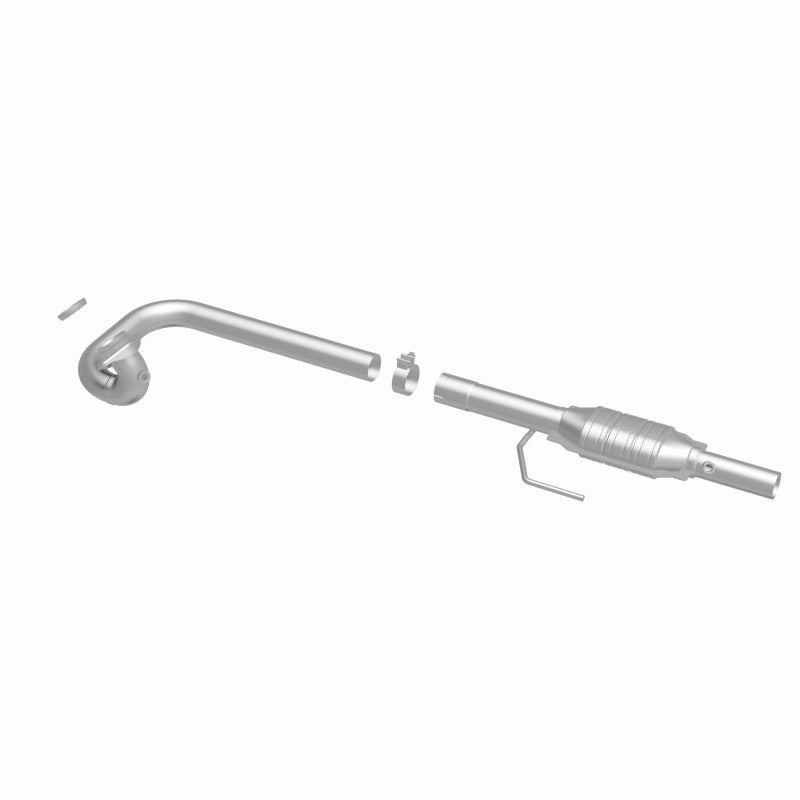 MagnaFlow Conv DF 97-99 Jeep Wrangler 4.0L exhaust components