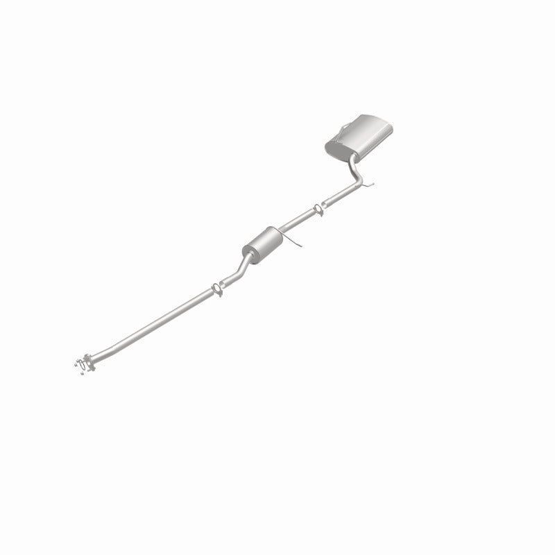 MagnaFlow BRE Exhaust Kit 03-05 Honda Accord 2.4L for optimal performance