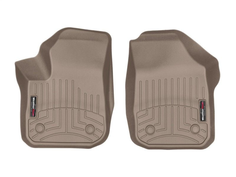 WeatherTech 2016+ Buick envision Front FloorLiner - Tan Secondary image