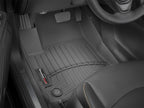 WeatherTech 18-24 Chevrolet Equinox Front FloorLiner - Black