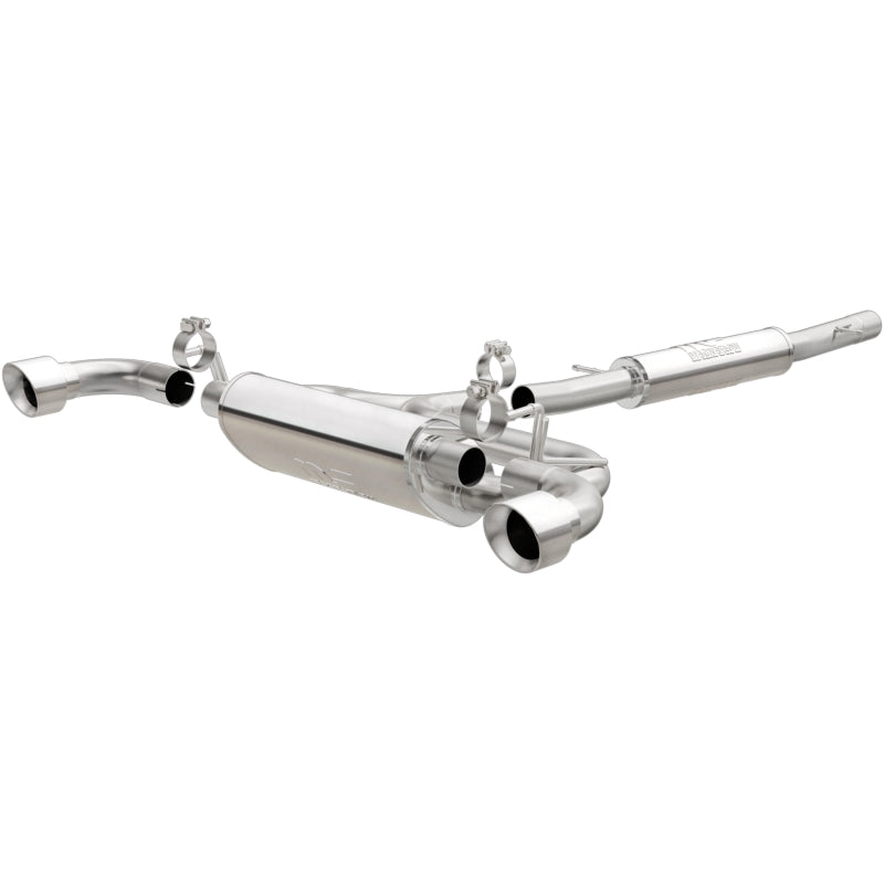 MagnaFlow Sys CB 02-04 VW Golf R32 Secondary image