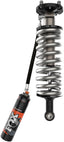 Fox 2022+ Toyota Tundra Front 2.5 Factory Series R/R Coilover Set / 0-3in. Lift w/DSC Adj. for offroad performance upgrades.