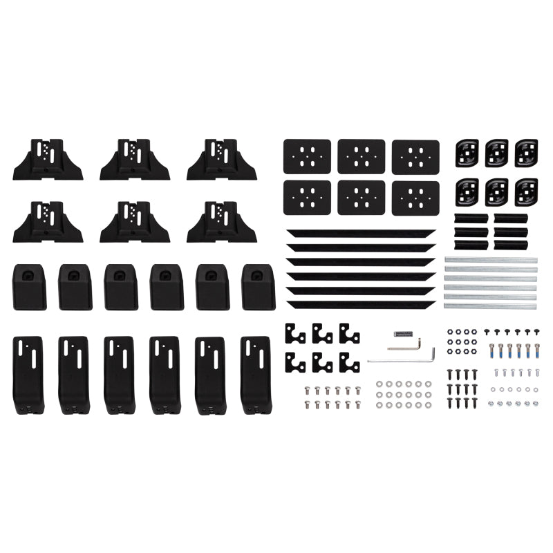 ARB BASE Rack Gutter 6 Leg Kit H1 - For 1770010/30/40 Secondary image