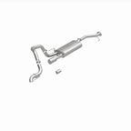MagnaFlow 03-21 Toyota 4Runner V6 4.0L Overland Series Cat-Back Exhaust parts
