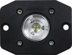 Rigid Industries Ignite Flood - FM - Black light, ideal for offroad lighting and electrical applications, enhancing vehicle visibility.