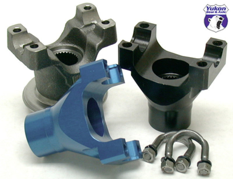 Yukon Gear Yoke For Ford 8.8in Truck or Passenger w/ A 1330 U/Joint Size Secondary image