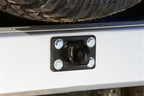 ARB Rear Bar Fj Us Spec (Fit Kit NOT Included) rear mount