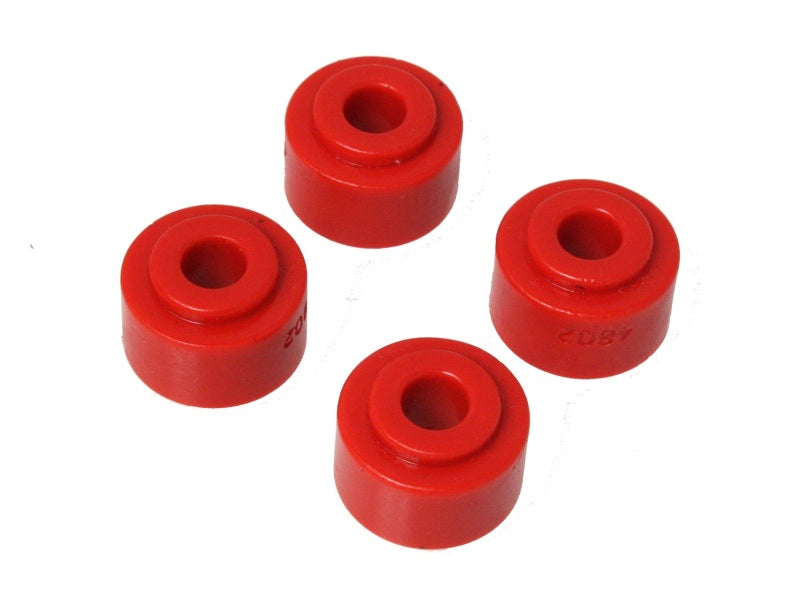Energy Suspension Full Size Truck Red End Link Grommets 7/16in ID-7/8in Nipple OD-1 1/4in OD performance offroad parts
