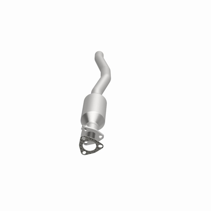 MagnaFlow Conv DF Volvo 36X5X4 2/2 Direct-Fit Catalytic Converter for offroad performance upgrades.