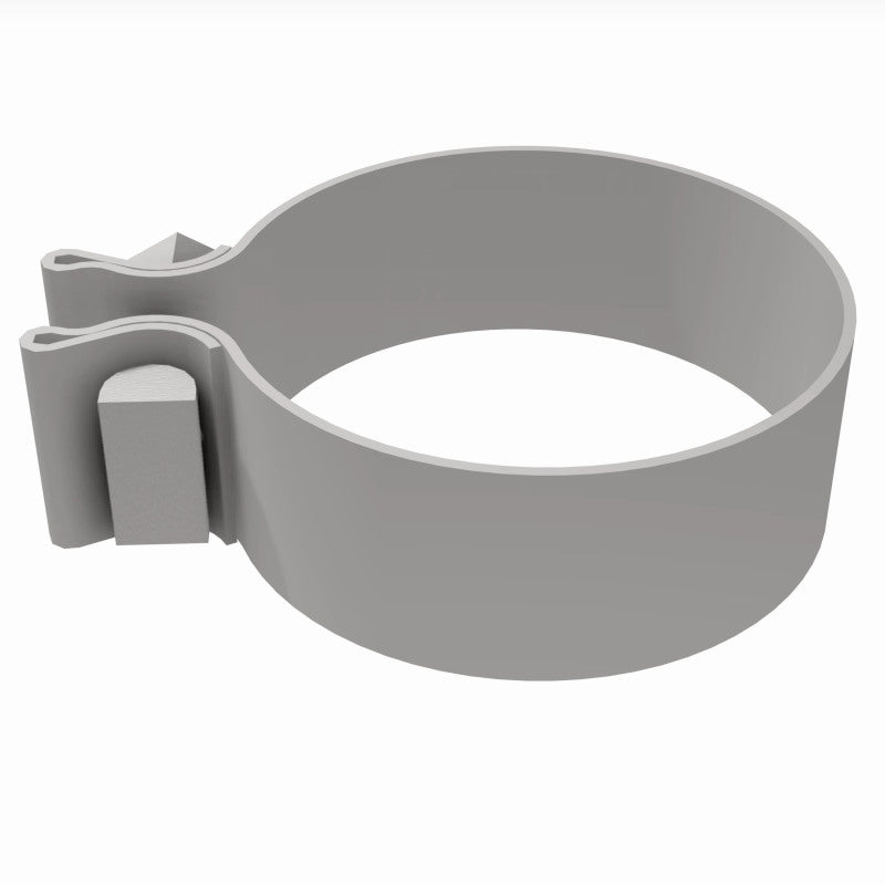 MagnaFlow Clamp 3.00inch TORCA SS 1.25inch 10pk for offroad performance upgrades