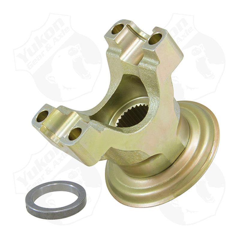 Yukon Gear Forged Yoke For Ford 9in w/ 28 Spline Pinion and a 1350 U/Joint Size Secondary image