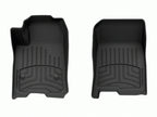 WeatherTech 2023 GMC Canyon / Chevrolet Colorado (w/ Carpet) CrewCab Front FloorLiner HP - Black