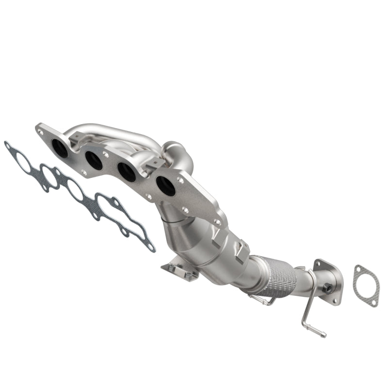 MagnaFlow Direct Fit Catalytic Converter 10- Mazda 3 2.5L Secondary image