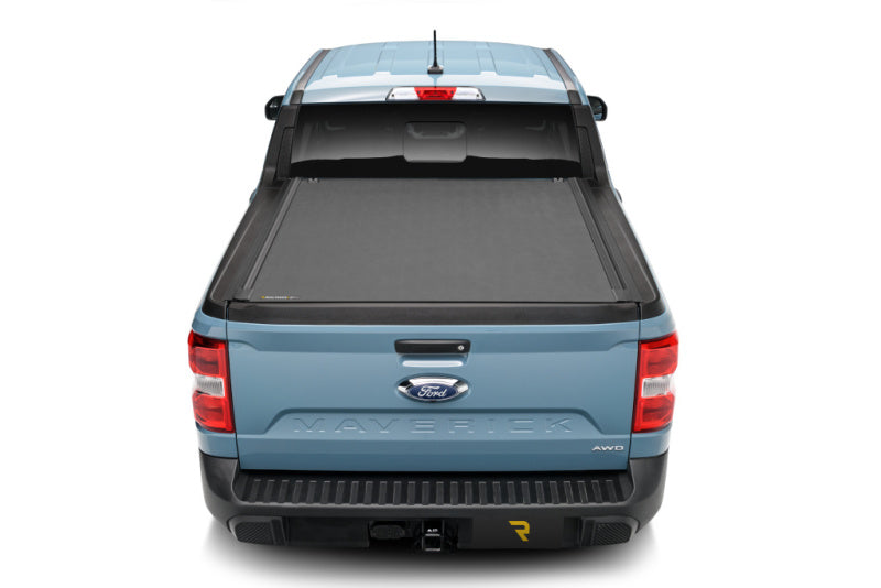 BAK 2022 Ford Maverick 4.5ft Revolver X4s truck bed cover
