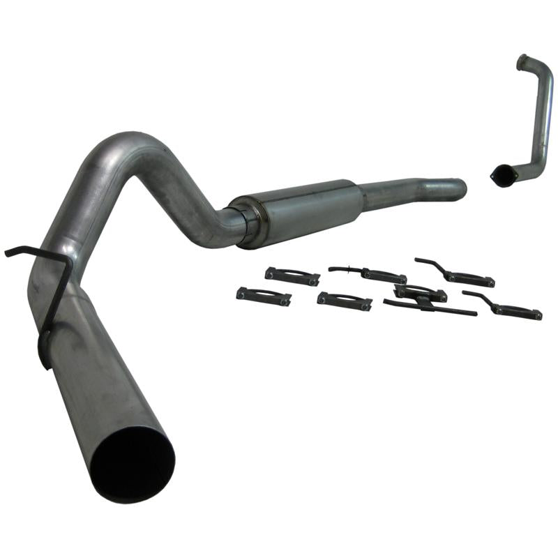 MBRP 2003-2007 Ford F-250/350 6.0L EC/CC P Series Exhaust System Secondary image