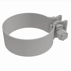 MagnaFlow Clamp 3.00inch TORCA SS 1.25inch 10pk for offroad performance upgrades