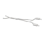 MagnaFlow Sys CB 04- Cadillac CTS-V 5.7L performance exhaust system