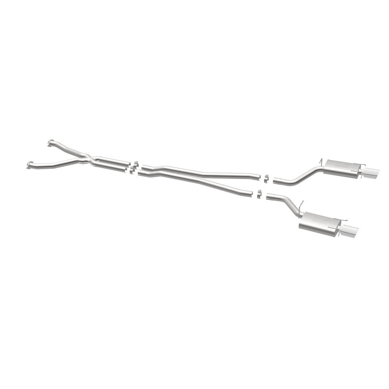 MagnaFlow Sys CB 04- Cadillac CTS-V 5.7L performance exhaust system
