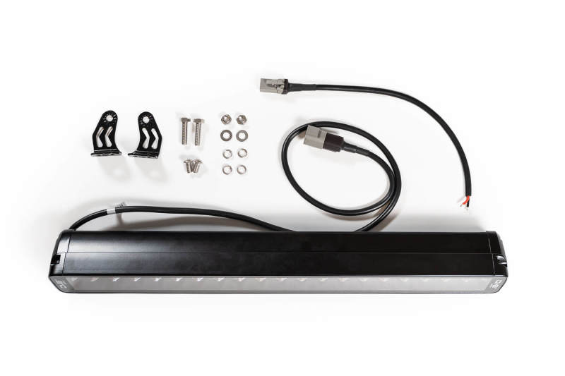 DV8 Offroad 20in Elite Series LED Light Bar Dual Row accessories