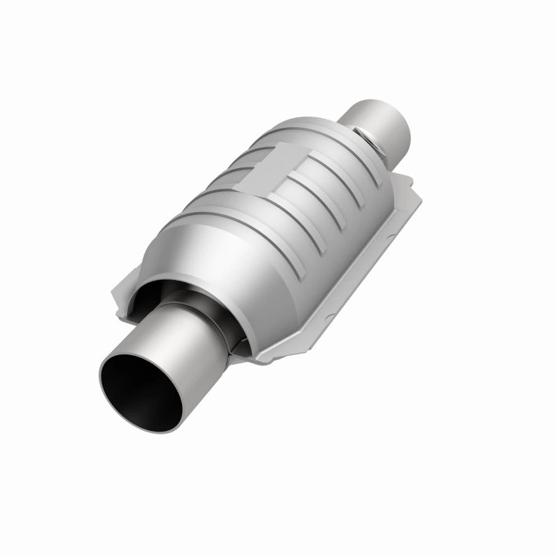 MagnaFlow Conv Univ 2.25 Single O2 FED for offroad parts