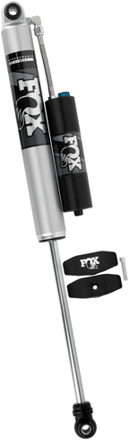 Fox 2017+ Ford Super Duty 2.0 Perf Series 12.1in. Smooth Body IFP Rear Shock / 0-1in. Lift w/ CD Adj. for offroad performance upgrades