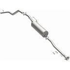MagnaFlow BRE Exhaust Kit 01-04 Toyota Tacoma 2.7L for offroad performance upgrades