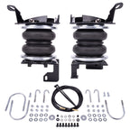 AirLift Performance 21-24 Ford Bronco LoadLifter 5000 Air Spring Kit components and accessories