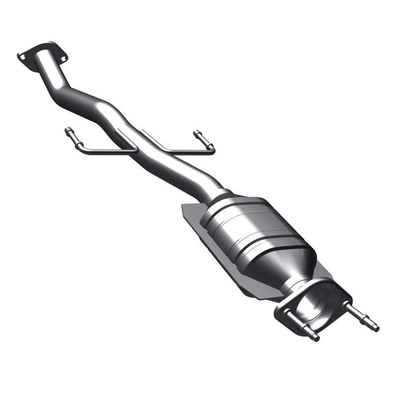 MagnaFlow Direct Fit Catalytic Converter 95-98 Protege 1.5L rear 50S Secondary image