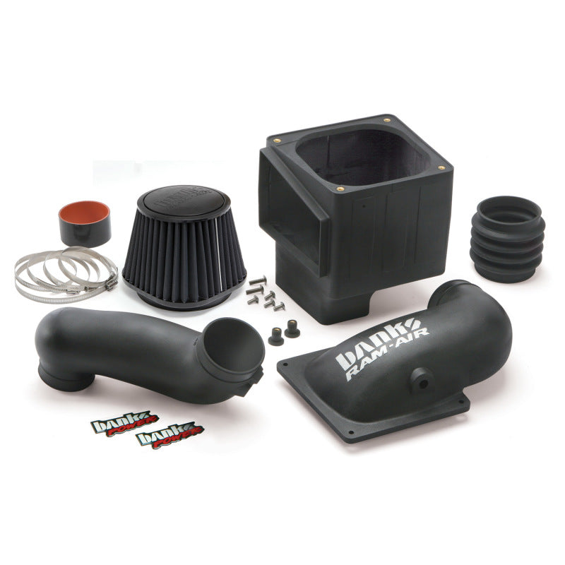 Banks Power 03-07 Dodge 5.9L Ram-Air Intake System - Dry Filter Secondary image
