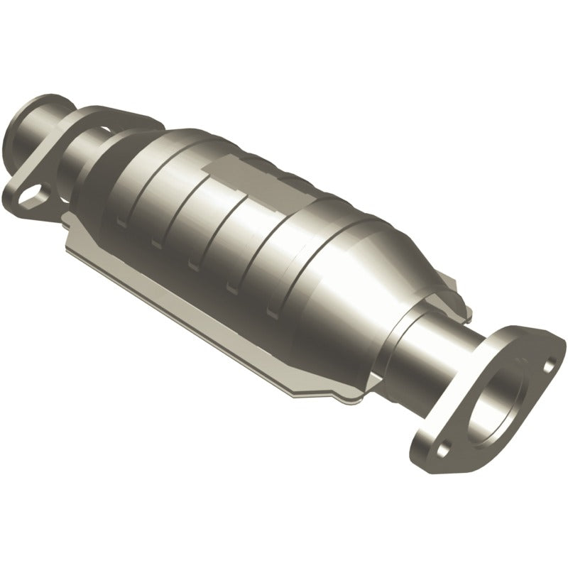 MagnaFlow Direct Fit Catalytic Converter Dodge-Hyundai-Mitsubishi-Pl Secondary image