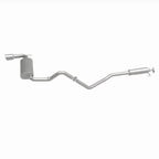 MagnaFlow Sys C/B Matrix/Vibe I4 1.8L 03 exhaust system for performance upgrades