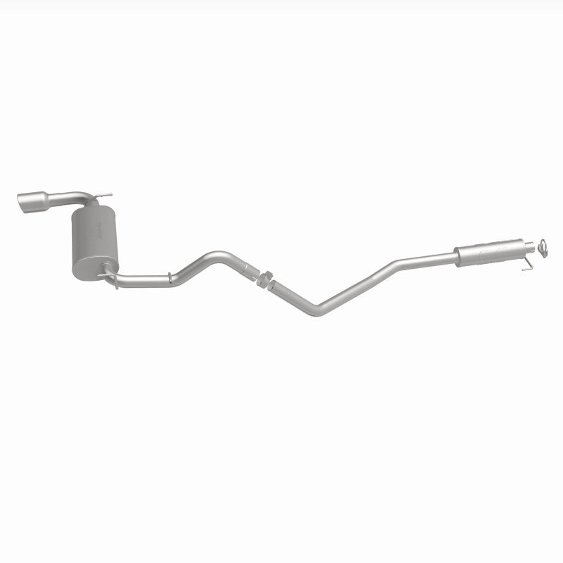MagnaFlow Sys C/B Matrix/Vibe I4 1.8L 03 exhaust system for performance upgrades