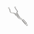 MagnaFlow Conv Direct Fit OEM 06-08 Lexus IS250 AWD exhaust system