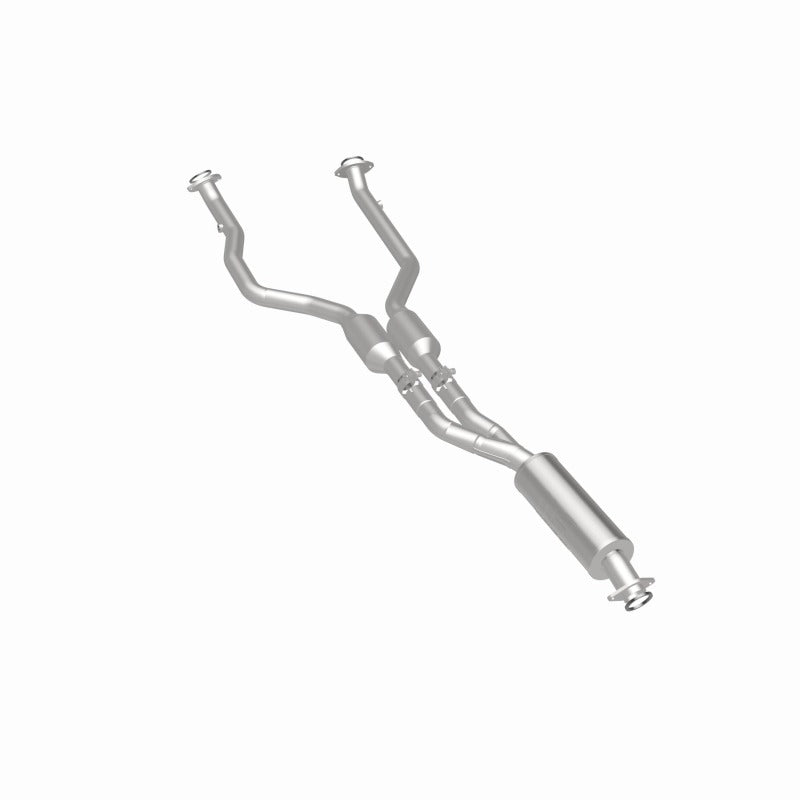 MagnaFlow Conv Direct Fit OEM 06-08 Lexus IS250 AWD exhaust system