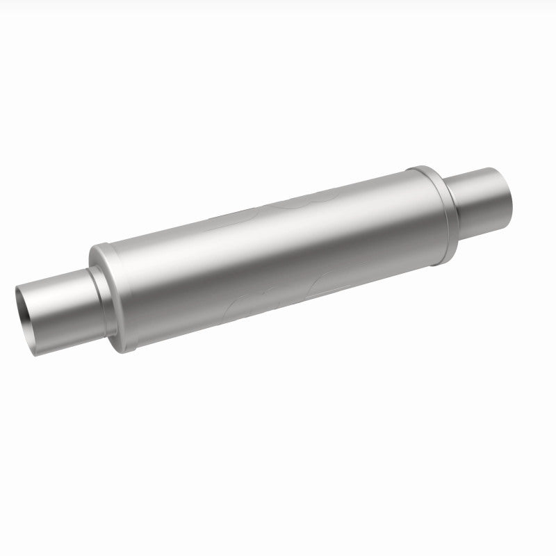 MagnaFlow Muffler Mag SS 14X4X4 2.5X2.5 for performance offroad parts