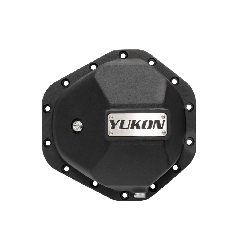 Yukon Gear Hardcore Diff Cover for 14 Bolt GM Rear w/ 3/8in. Cover Bolts Secondary image