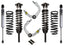 ICON 2010+ Toyota FJ/4Runner 0-3.5in Stage 2 Suspension System w/Billet Uca components
