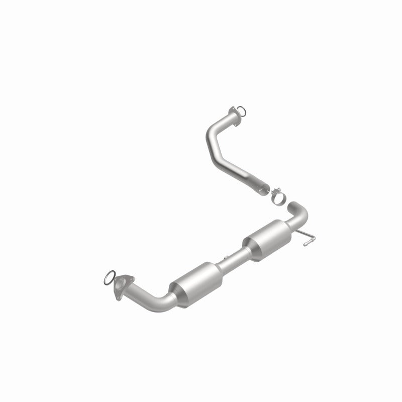 MagnaFlow Conv DF 8/08-09 Toyota Tundra 5.7L Driver Side exhaust pipe for off road parts and performance upgrades.