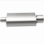 MagnaFlow Muffler W/Tip Mag SS 14X5X8 2.25/4. for offroad performance upgrades.