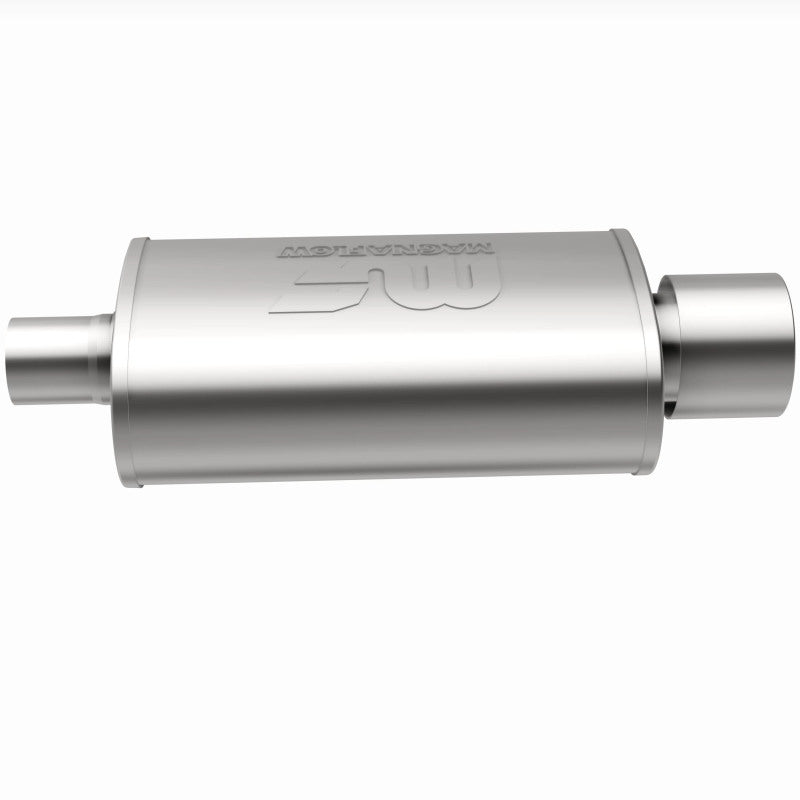 MagnaFlow Muffler W/Tip Mag SS 14X5X8 2.25/4. for offroad performance upgrades.