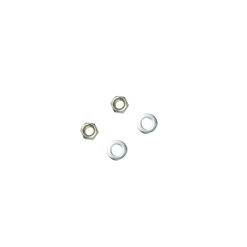 Bilstein B6 99-04/06-13 Ford F53 Steering Damper nuts and washers