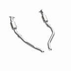 MagnaFlow Conv D/F 05- 300C/Magnum 5.7 w/cats stainless steel exhaust parts