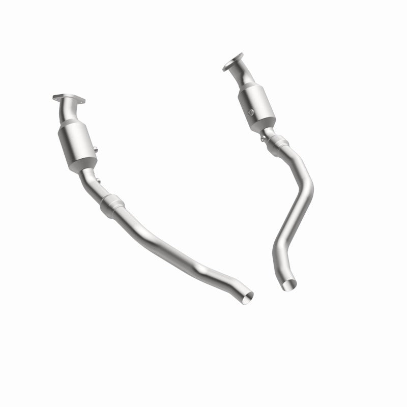 MagnaFlow Conv D/F 05- 300C/Magnum 5.7 w/cats stainless steel exhaust parts
