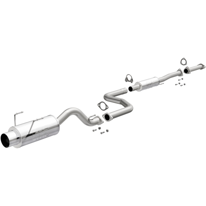 MagnaFlow Sys C/B Honda Civic 3Dr 96- exhaust system parts