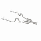 MagnaFlow Sys C/B 94-98 Ford Mustang Gt/Cobra 4.6L exhaust system parts
